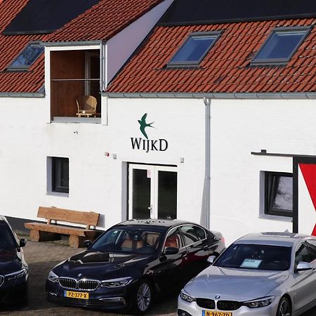 レーンデWijkdアパートメント エクステリア 写真