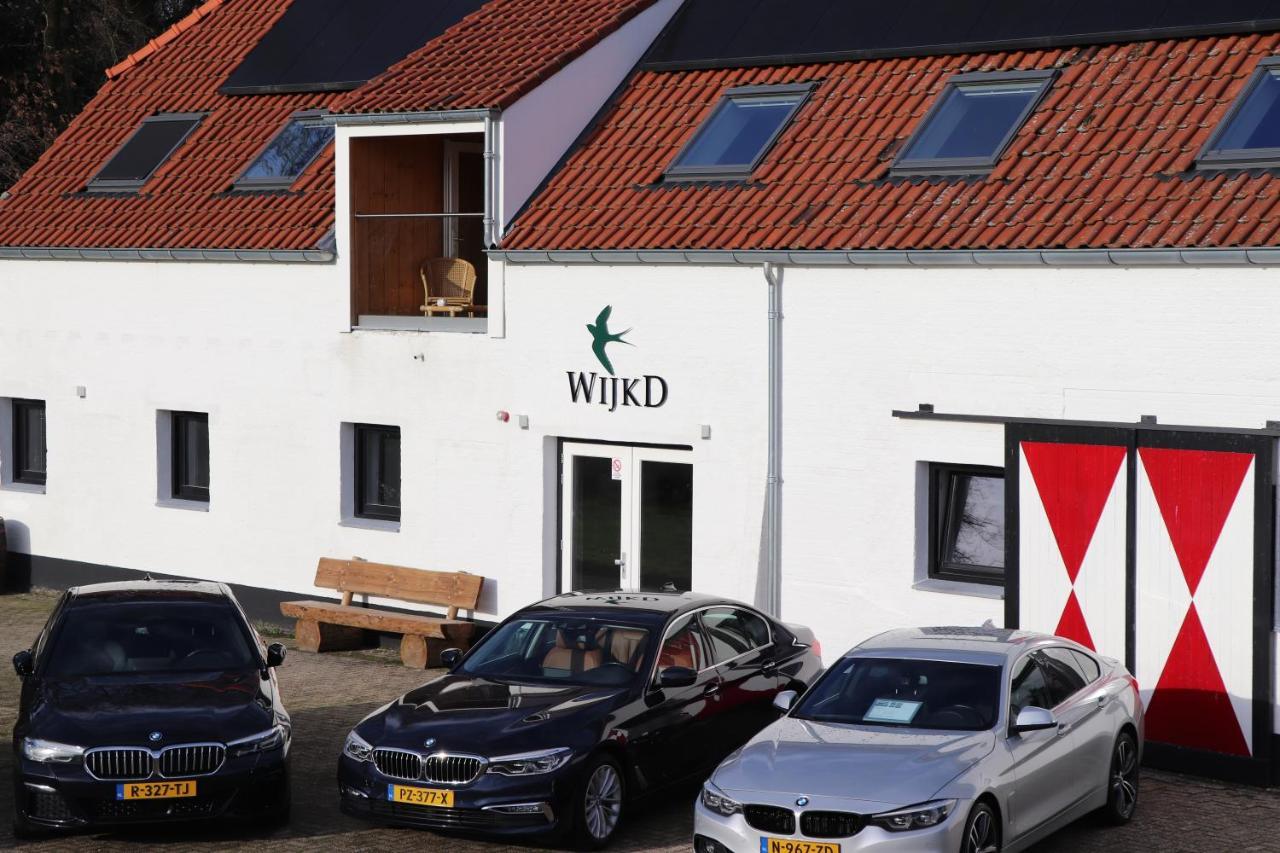 レーンデWijkdアパートメント エクステリア 写真